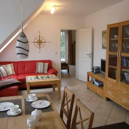 Appartement Achterdeck *