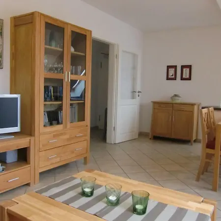 Achterdeck Appartement