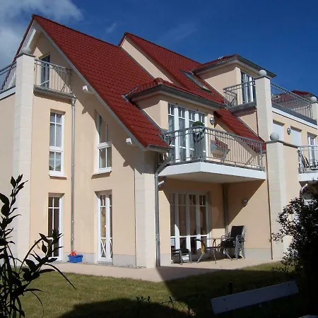 Apartment Achterdeck *