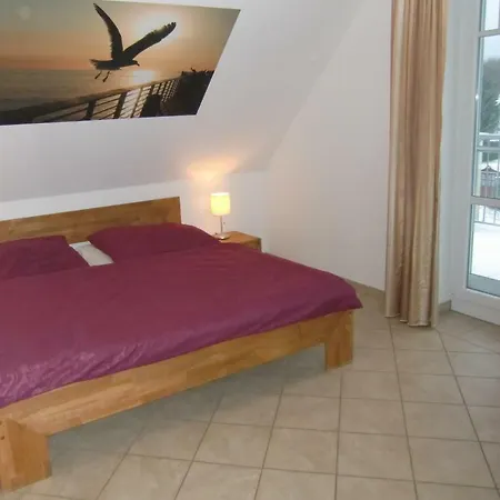Apartment Achterdeck
