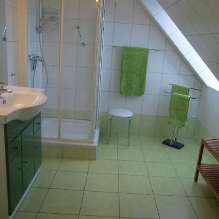 Appartement Achterdeck *