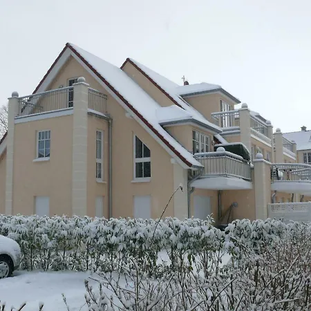 Appartement Achterdeck Rerik