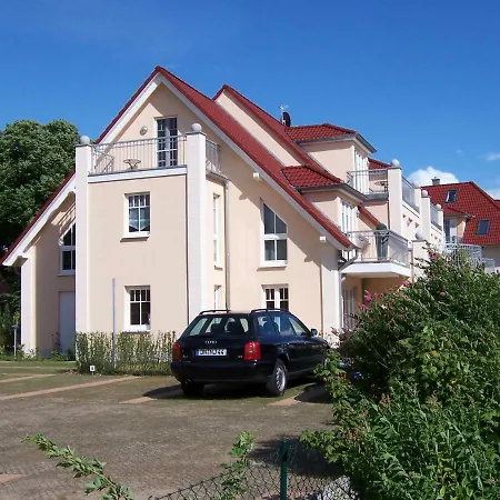 Achterdeck Appartement *