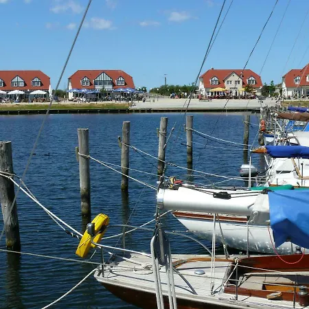 Achterdeck Apartment