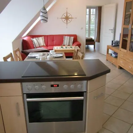 Apartment Achterdeck *