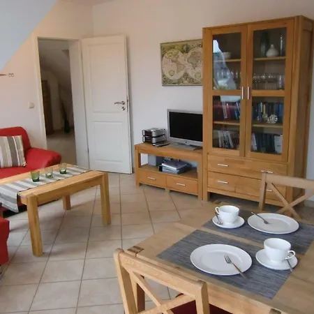 Achterdeck Appartement